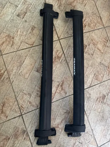 Rack para carro EQMAX