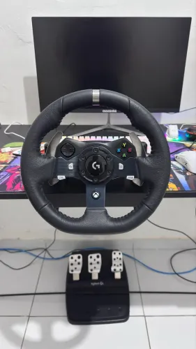 Volante logitech g920