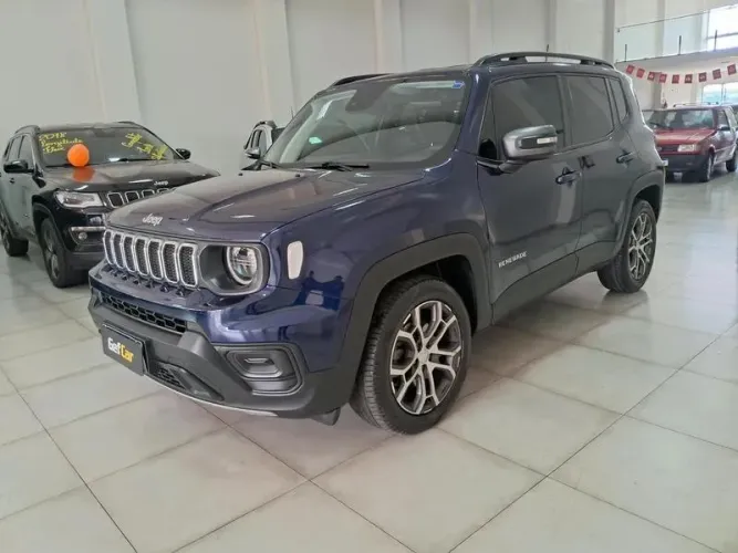 Jeep Renegade 1.8 4X2 Flex 16V Aut. 2024