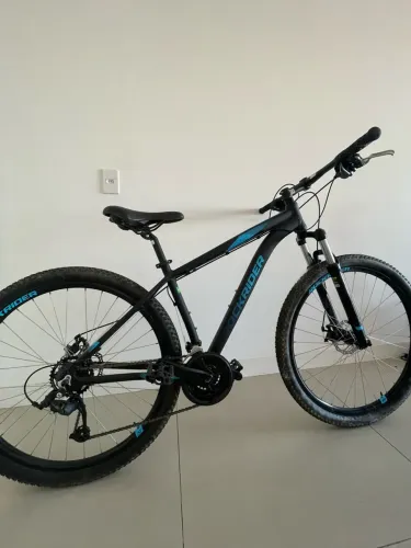 Bicicleta aro 29 Rockrider