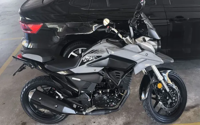 Vendo Storm 200 Shineray