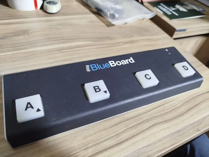 IRig Blueboard