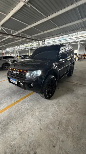 Mitsubishi Pajero HPE Full 3.2 4X4 T.i.dies. 5P AUT 2011