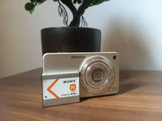 Sony cybershot w560