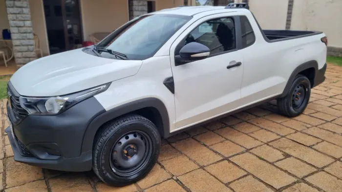 Fiat Strada Endurance 1.3 Flex 8V CS 2024