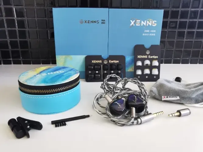 Xenns Mangird Tea Pro: o fone de ouvido favorito dos especialistas tem um som delicioso