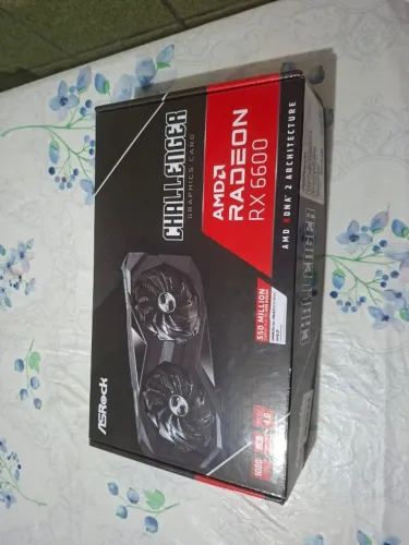 AsRock RX 6600