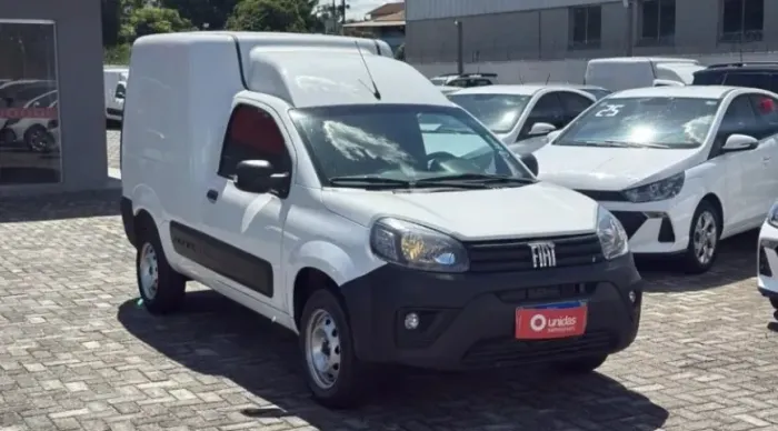 Fiat Fiorino Endurance EVO 1.4 Flex 8V 2P 2024