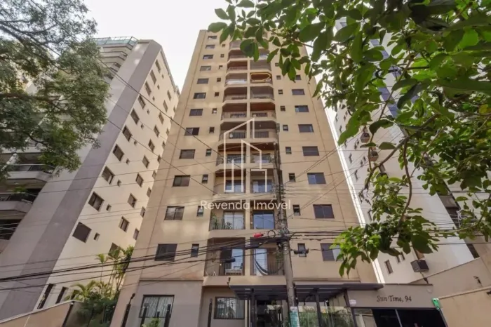 Apartamento à venda em São Paulo - Vila Olímpia: 2 quartos, 1 suíte, 2 banheiros, 64 m² de