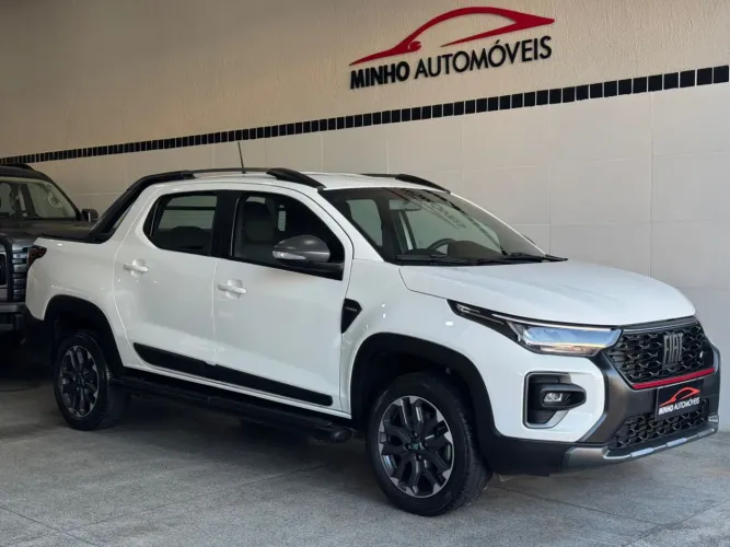 Fiat Strada Ranch 1.0 Flex Turbo CD Aut. 2026