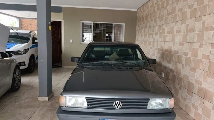 Volkswagen Saveiro CL/ Summer 1.8 MI E 1.8 (álcool) 1994