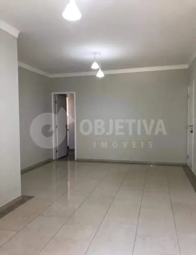 Apartamento para aluguel, 3 quartos, 1 suíte, 2 vagas, SANTA MONICA - UBERLANDIA/MG