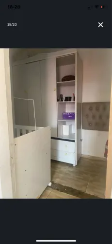 um primeiro andar com 3 casa em são luiz do quitunde pra vender ou trocar!