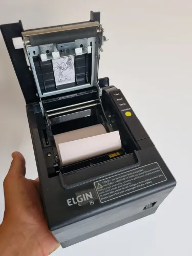 Impressora Térmica Elgin I9 80mm