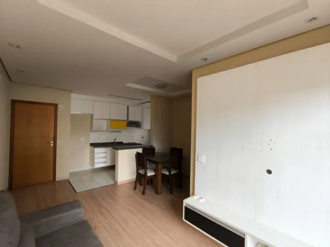 LIVE CATUAÍ | Apartamento para locação - 66,62m² - R$ 2.300,00 - 3 quartos (1 suíte), SEMI