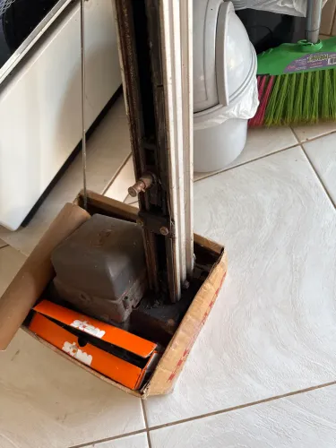 Motor basculante ppa