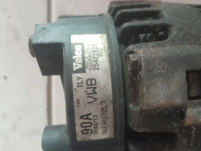 Alternador para gol g6