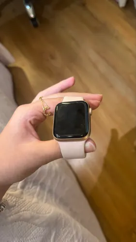 Apple Watch serie 5-rosr-44mm