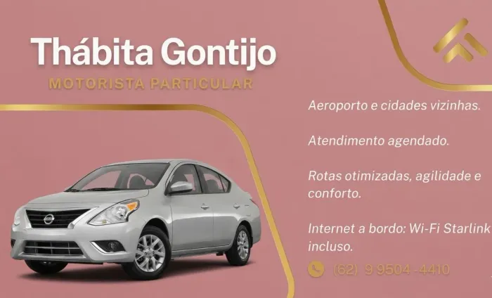 Motorista Particular