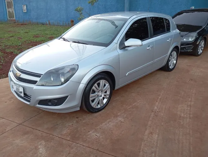 Chevrolet Vectra GT 2.0 MPFI 8V Flexpower Mec. 2009