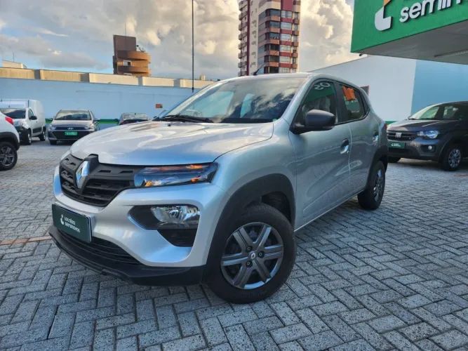 Renault Kwid 1.0 Zen 2026