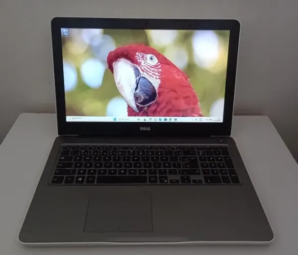 Notebook dell inspiron 5567 i7 7ger. placa video amd r7 4gbs hd 1tb ram 8gbs