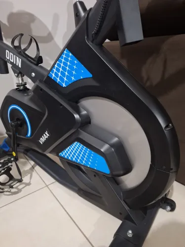 Bicicleta Ergométrica Spinning ODIN FIT