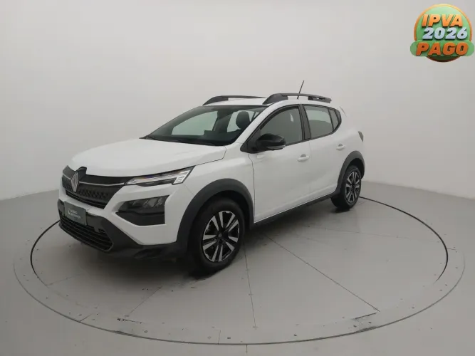 Renault Kardian Evolut. Flex 1.0 TB 12V 5P Aut. 2025