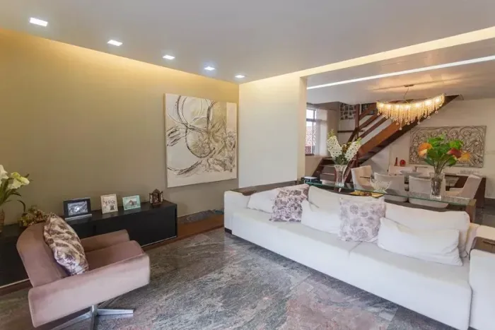Apartamento à Venda - União, 4 Quartos, 300 m2