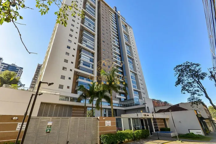 Batel, Apto Ed. Blend, 133m² privativos, 3 suítes, 3 Vagas, à venda Curitiba, PR