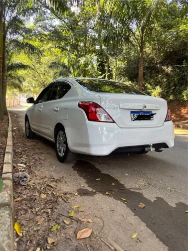 Nissan Versa 1.0 12V Flexstart 4P Mec. 2019