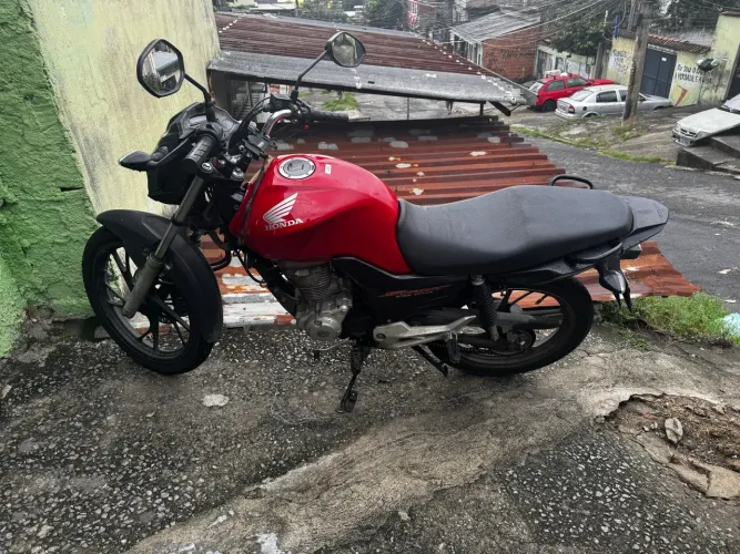 Vendo start 2024 (financiada)