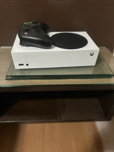 Xbox Series S 500gb Usado Muito Bem Conservado