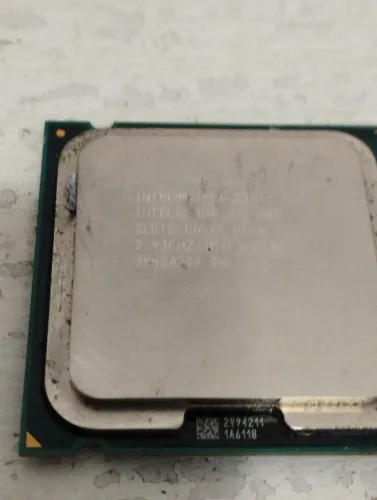 Processador Core 2 Duo E7500 LGA 775