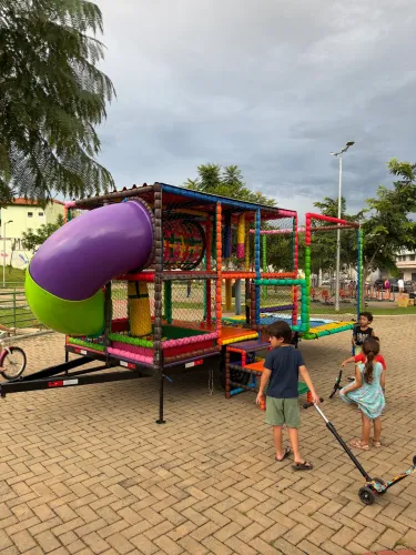 Vendo carretinha