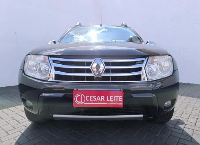 Renault Duster Dynamique 2.0 Hi-flex 16V Aut. 2013