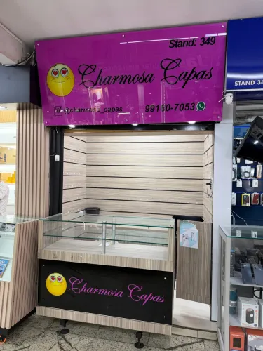 Vende se loja no camelodromo de campinas 1