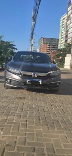 Honda Civic Sedan EXL 2.0 Flex 16V Aut.4p 2021