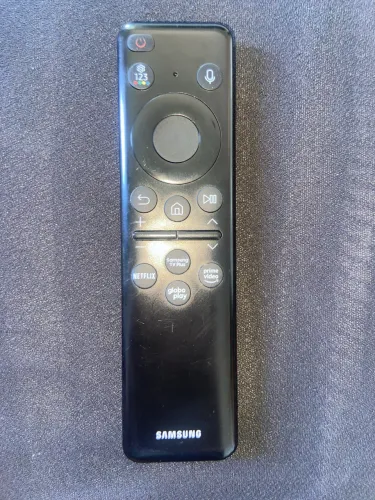Controle Original Samsung Smart TV TM2140E Recarregável