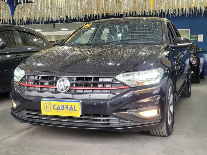 Volkswagen Jetta R-line 250 TSI 1.4 Flex 16V Aut. 2019