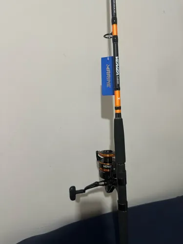 VARA VENZA + MOLINETE VENZA 5000
