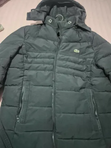 Jaqueta Lacoste.