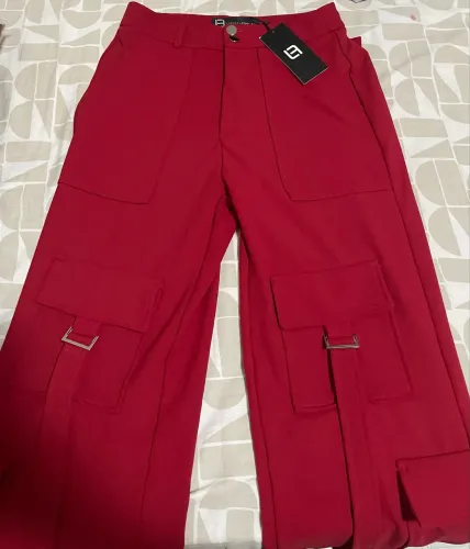 Calça cargo