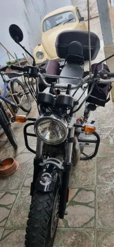 Vendo interceptor 650.