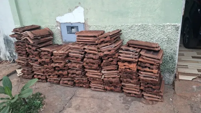 Doação -Telha-