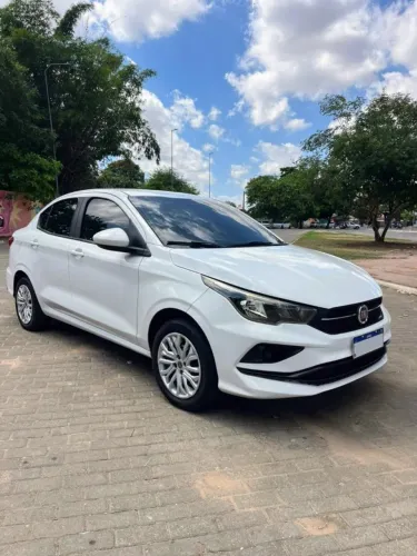 Fiat Cronos 1.3 8V Flex 2020