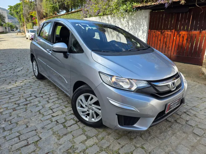 Honda Fit LX 1.5 Flexone 16V 5P Aut. 2017