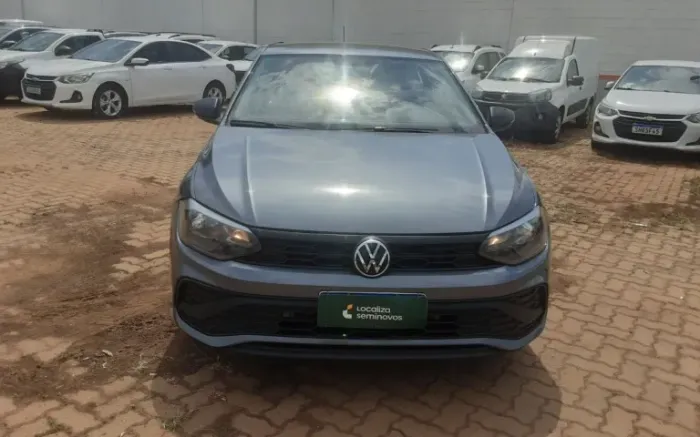 Volkswagen Polo Track 1.0 Flex 12V 5P 2025