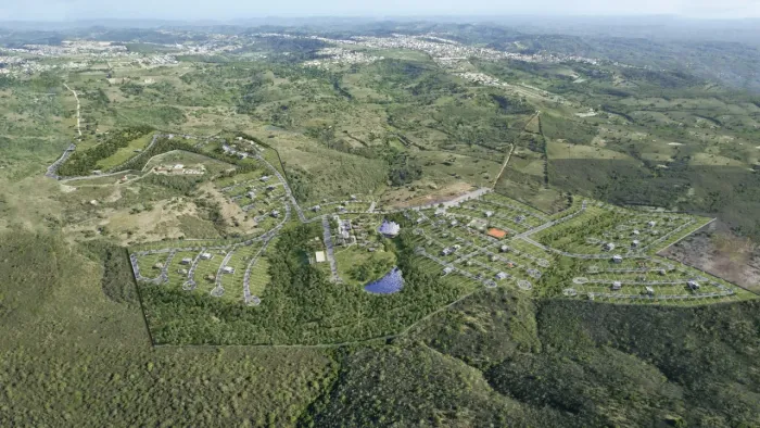 CONDOMÍNIO MIRANTE DA SERRA - BANANEIRAS 