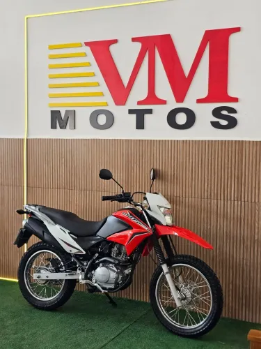Honda bros 150 esd 2014 flex